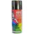 Abro Colour Spray Paint ( 400ml, Matt Black )