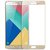 Coloured Tempered Glass Samsung Galaxy J7 Prime (Glod)Screen Protector