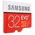 Samsung 32 GB Evo+ Class 10 MicroSDHC 80MB/Sec (With Adapter)