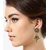 Zaveri Pearls Combo of 4 Ethnic Earrings - ZPFK6030