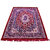 Vivek Homesaaz velvet floral carpet
