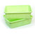 Joyo Scottish Plastic Basket Pack of 2 Pcs Set - Green