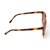 MTV Brown UV Protection Cat-eye Women Sunglasses