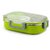 6th Dimensions Homio Vacuum Lunch Dinner Tiffin Box For School Office 710Ml With Inner Stainless Steel Material(Green)