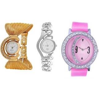 OpenDeal Super Fancy Gift  Analog Watch - For Girls