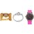 OpenDeal Super Fancy Gift  Analog Watch - For Girls