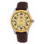 Q&Q Quartz White Round Men Watch A186J504Y