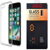 Asus Zenfone Selfie Soft Transparent TPU Back Cover wit
