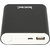 LIONIX 10400 MAH POWER BANK (Black) with  3 Month Manufacturing Warranty