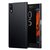 Sony Xperia XZs back cover black cover by bodoma