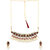 Zaveri Pearls Kundan Pearl Drop Necklace Set - ZPFK42