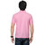 Van Galis Fashion Wear Pink Polo Tshirt For Men