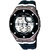 Q&Q Quartz White Round Men Watch M070J002Y