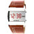 Q&Q Quartz Grey Square Men Watch M101J301Y