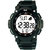 Q&Q Quartz Grey Round Men Watch M119J001Y