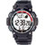 Q&Q Quartz Grey Round Men Watch M119J004Y