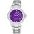 Q&Q Analog Watch - For Women (PURPLE) Q761J202Y