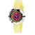 Q&Q Analog Watch - For Boys, Girls (Yellow) Q765J315Y