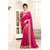 Styloce Prachi Desai Silk Embroidered Pink Bollywood Designer - Sty-9234