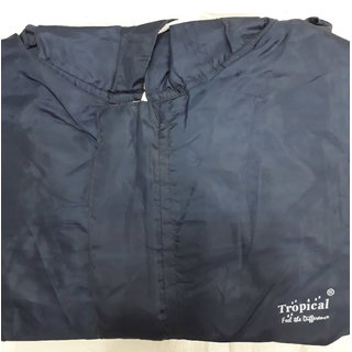 Buy TROPICAL Mens Double Coted Raincoat (Upper and Lower) Online @ ₹980 ...
