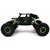 The Flyer's Bay ROCK CRAWLER 118 Scale 4WD RALLY CAR - The Mean Machine (Green)