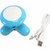 SAG Mimo With USB Cable Massager(Color may be different /will be send as per availability)