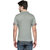 Tsx Men's Grey Polo Collar T-Shirt