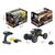 Bestale 118 RC Truck Off-Road Vehicle 2.4Ghz 4WD RC Cars Remote Radio Control Cars Electric Rock Crawler Electric Buggy