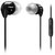 Philips In-Ear Headset with Mic SHE3515BK (Black)