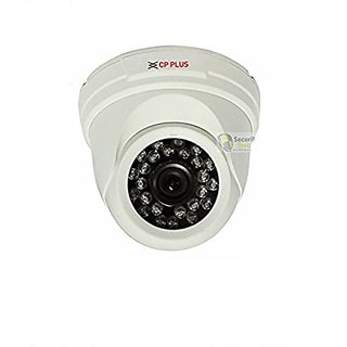 CP PLUS CP-VCG-D10L2 HD CCTV Camera (1MP) DOME 24 IR LED