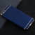 mobile back cover For oppo F1s Royal Electroplated 3 in 1 Hybrid Back Cover Case Blue