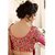 Styloce Prachi Desai Silk Embroidered Pink Bollywood Designer - Sty-9234
