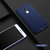 Redmi Note 3 Back Cover (Premium Soft Navy Blue Plain TPU Back Cover)