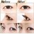 New Premium Whinsy Eye Lashes Curler girl woman gift accessory