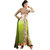 Sinina Georgette Salwar Kameez Suit Semi Stitched Dress Material-118Tangy08