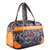 WRIG Orange Canvas Dufle Bag
