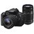 Canon EOS 700D with 18-55mm + 55-250mm Lens