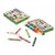 DOMS WAX CRAYONS 24 SHADES pack of 10