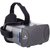 Zebronics ZEB-VR Gaming Virtual 3D Video Glass Headset (Black) # Zebronics
