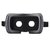 Zebronics ZEB-VR Gaming Virtual 3D Video Glass Headset (Black) # Zebronics