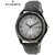 Invaders Round Dial Grey Analog Watch-INV-CURN-GRY