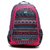 Wildcraft unisex pink  Grey wiki 6 Aztec 5 printed backpack
