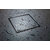 Tile Insert Floor Drain / Jali in Marine Grade Stianless Steel 316 - 150mm x 150mm