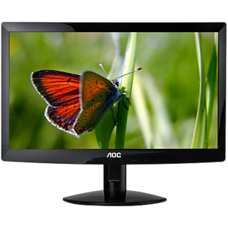 Aoc Led Desktop 15.6'' offer