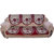 sofa covers of multi Polycotton premium quality  By Vivek Homesaaz 6 Piece set