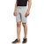 HAIG-DOT Men's Cotton Solid Shorts
