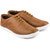 Rocksoft Men Brown Smart Casuals Shoes
