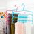 Martand Multi-functional Multilayer Scarf Hangers Solid Adult child Clothes tree coat shelf Belt racks Stand Organizer