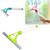 Sapro Cleaning Spray Type Glass Wiper Window Cleaner Brush Home Cleaning Set(pack of 3)