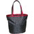 Goodluck Long Handle Nylon Foldable Tote Shopper Bag For woman (SSOBG14)